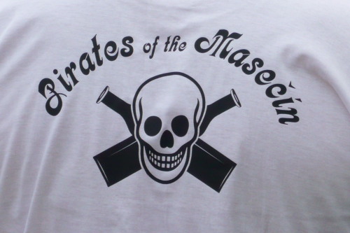 pirates of masečín