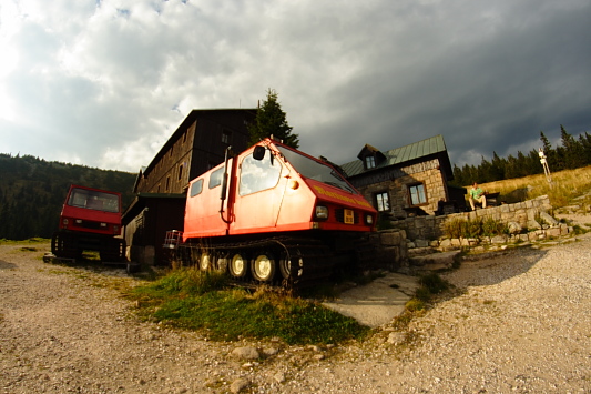 Martinovka - roleb není nikdy dost