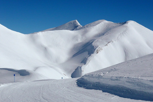 Astún v Pyrenejích